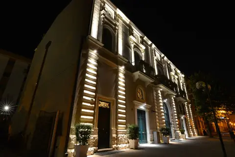 Il Monaco Bianco in Matera