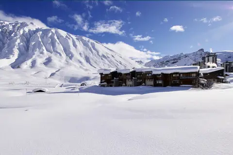 Chalet Pre Saint Jacques in Tignes, foto 12