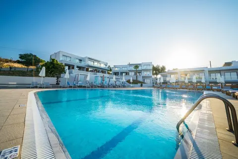 Harmony Crest Resort in Kos