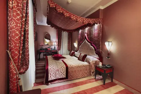 Hotel Ai Mori d’Oriente in Venetië, foto 2