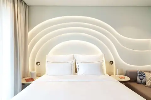 Isla Brown Corinthia Resort & Spa, Curio Collection by Hilton in Δημοτική Ενότητα Αγίων Θεοδώρων — foto 4