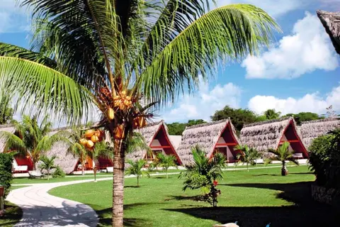 La Digue Island Lodge in La Réunion — foto 26