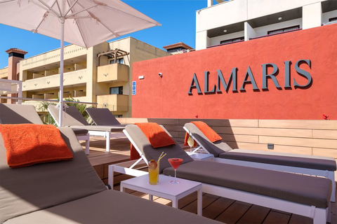 Hotel Estival Park Almaris foto 16