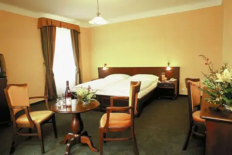 Hotel Certovka in Praag — foto 3