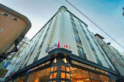 My Dream Hotel Istanbul in Fatih — foto 19
