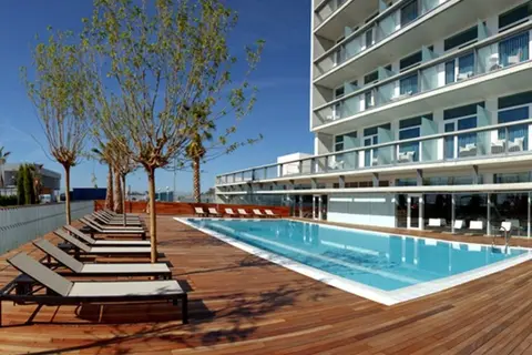 Atenea Port Barcelona Mataró in Mataró
