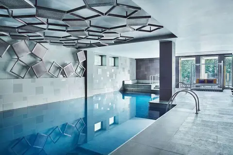 Metropol Palace in Belgrado, foto 2