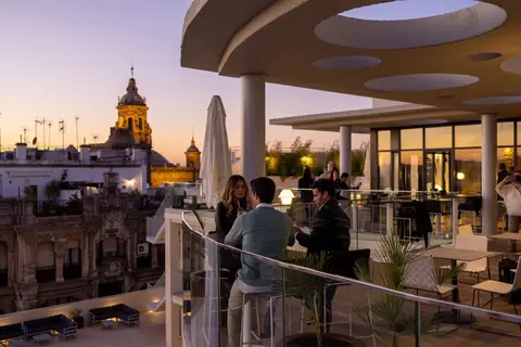 abba Sevilla Hotel in Sevilla — foto 19