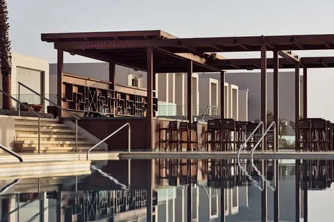 The Royal Senses Resort & Spa Crete in Panormos, Rethimno, foto 8