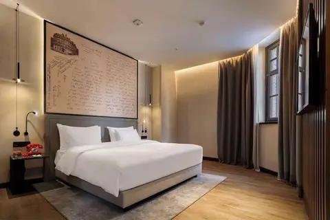 Radisson Red Tbilisi in Tbilisi — foto 19