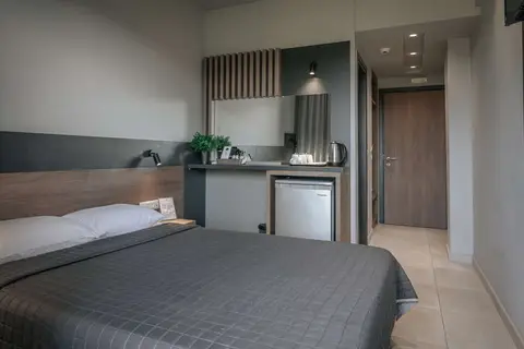 Elizabeth Queen Luxury Rooms in Κατερίνη — foto 7