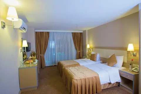 Grand Emin Hotel in İstanbul — foto 6