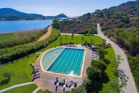 Baia di Chia Resort Sardinia Curio Collection in Domus De Maria