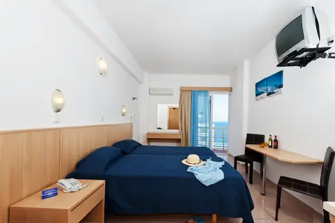 Hotel Europa in Rhodos — foto 29
