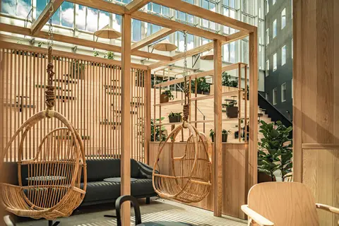 Valo Hotel & Work Helsinki in Helsinki — foto 7