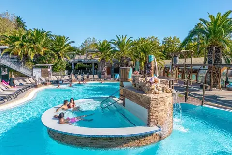 Camping Le Floride Et L Embouchure in Le Barcarès — foto 9