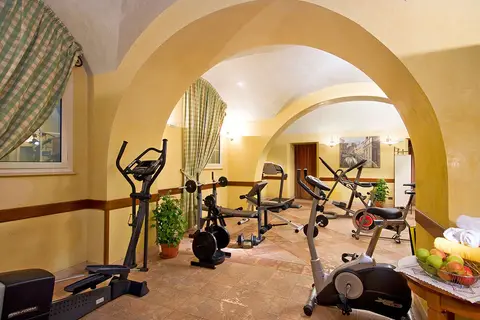 Palladium Palace Hotel in Rome, foto 7