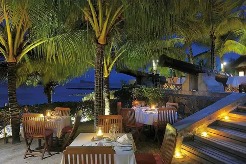 Canonnier Beachcomber Golf Resort & Spa in Grand Baie VCA, West — foto 13