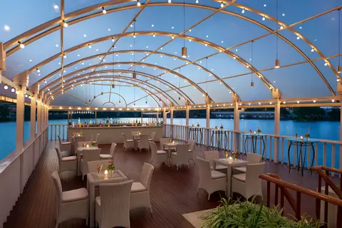 Cinnamon Lakeside Colombo in Colombo — foto 7
