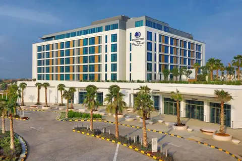 DoubleTree by Hilton Abu Dhabi Yas Island Res in أبو ظبي — foto 2