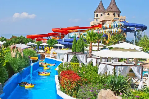 Aqua Paradise Resort foto 55