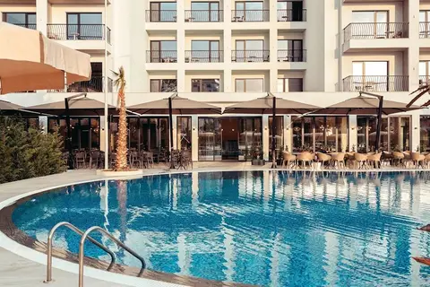 Delight Hotel & SPA in Golem — foto 15