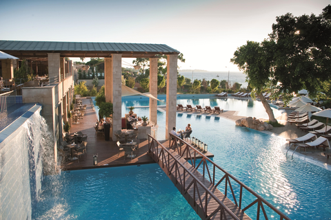 Amus Hotel & Spa (voorheen Rhodes Bay Hotel) foto 1