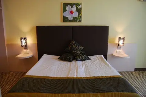 Hotel Gergana in Златни пясъци — foto 20
