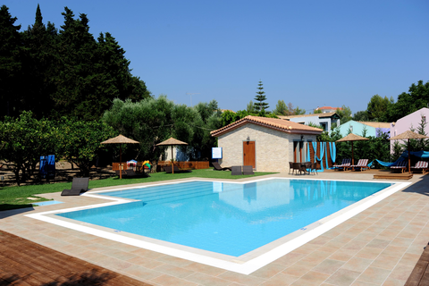 Appartementen Eleas Gi foto 3