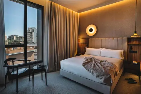 Pinar Plaza Hotel in Madrid — foto 2