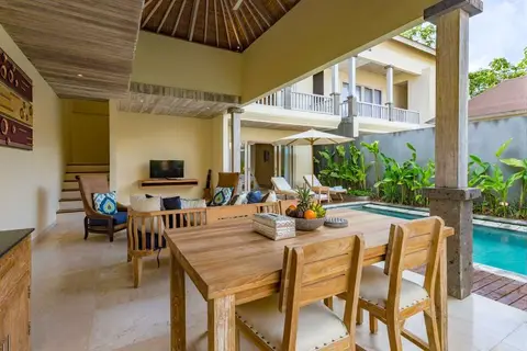 La Berceuse Resort & Villa Nusa Dua by Tariti in Kuta Selatan, foto 7
