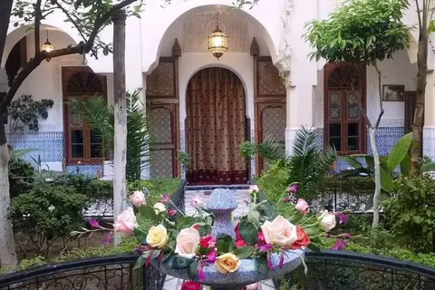 Riad Dar Sbihi in Marrakesh, foto 6