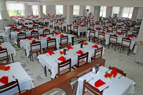 Club Hotel Sidelya in Manavgat, foto 11