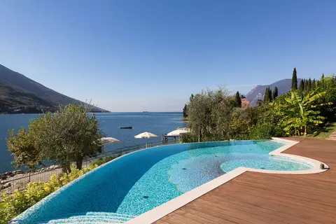 Hotel Maximilian in Malcesine — foto 11