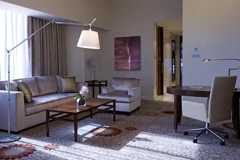 Sheraton Mall of the Emirates Hotel, Dubai in Dubai — foto 4