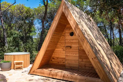 One 99 Glamping in Pomer — foto 5