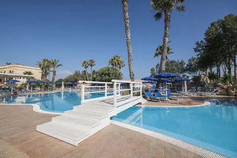 Delfino Beach Hotel in Marsala, foto 18