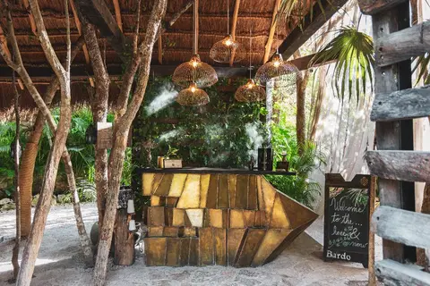 Hotel Bardo in Cancún — foto 9