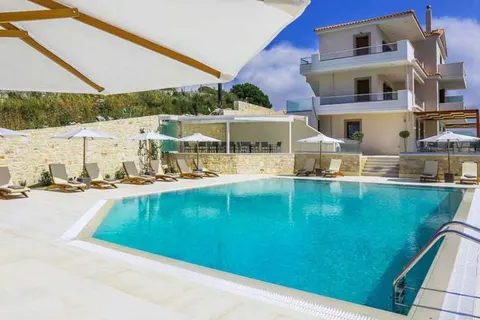 Petani Resort in Paliki Municipal Unit