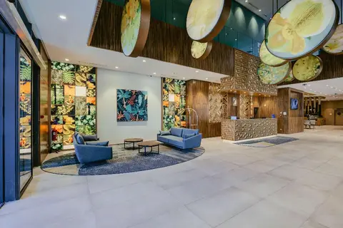 Hilton Garden Inn Casablanca Sud in Rabat — foto 28