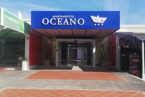 Aparthotel Oceano in Costa Teguise — foto 3
