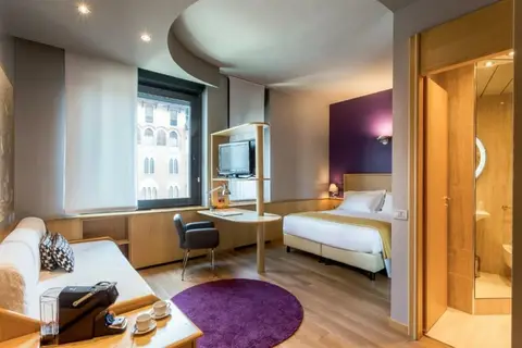 Best Western Plus Hotel Genova in Turijn, foto 11