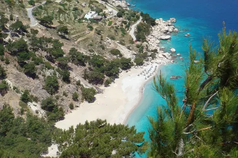 Fly drive Karpathos foto 4