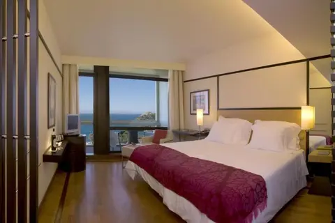 Pestana Casino Park Ocean en SPA Hotel in Funchal, foto 2