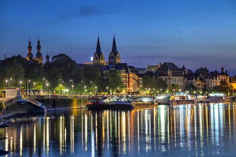 5 dg Kerstshoppingcruise Rhein Prinzessin foto 5