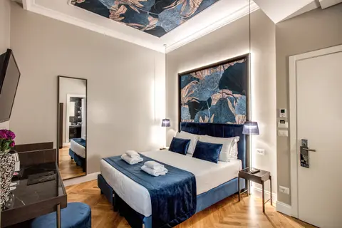 Hotel 55 Fiftyfive in Rome, foto 7