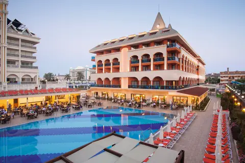 Orange Palace Hotel in Manavgat — foto 4
