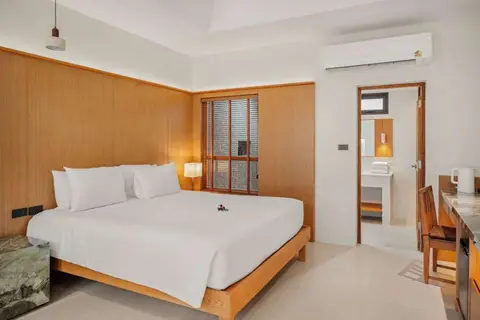 Baan Chaweng Beach Resort & Spa in บ้านบางรักษ์ — foto 12