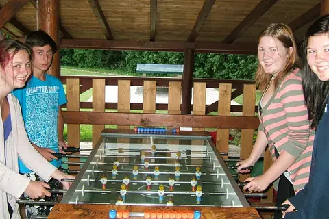Camping Oase Praha in Libeř — foto 16