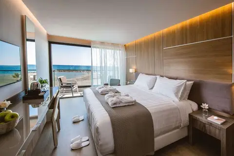 Lebay Beach Hotel in Ορόκλινη — foto 3